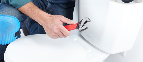 toilet repair