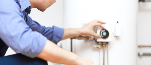 water heater repair